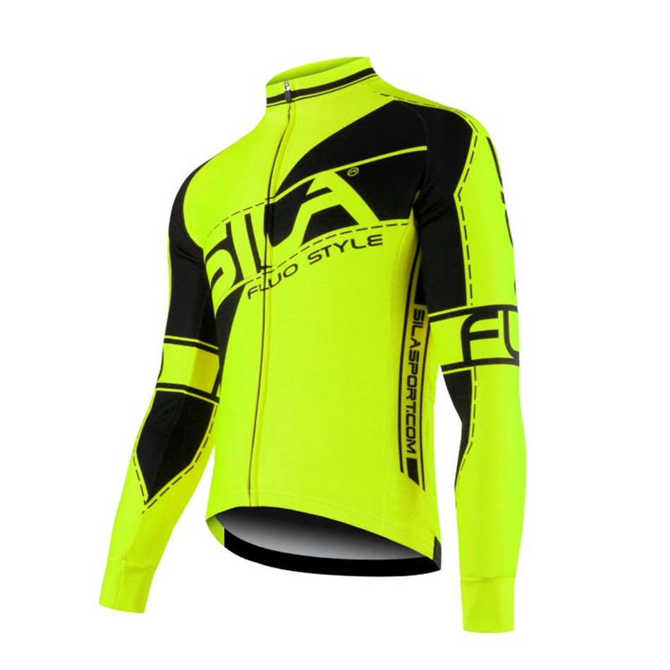 Sila Usa hommes vélo Sports de - Mountain Biking Long Sleeve Shirt avis et prix