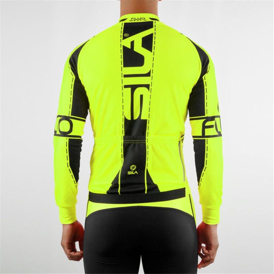 Sila Usa hommes vélo Sports de - Mountain Biking Long Sleeve Shirt avis et prix