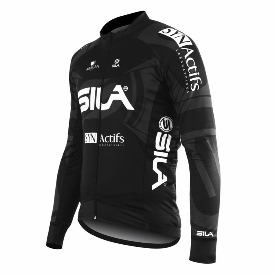 Sila Usa hommes vélo Sports de - Mountain Biking Long Sleeve Shirt avis et prix
