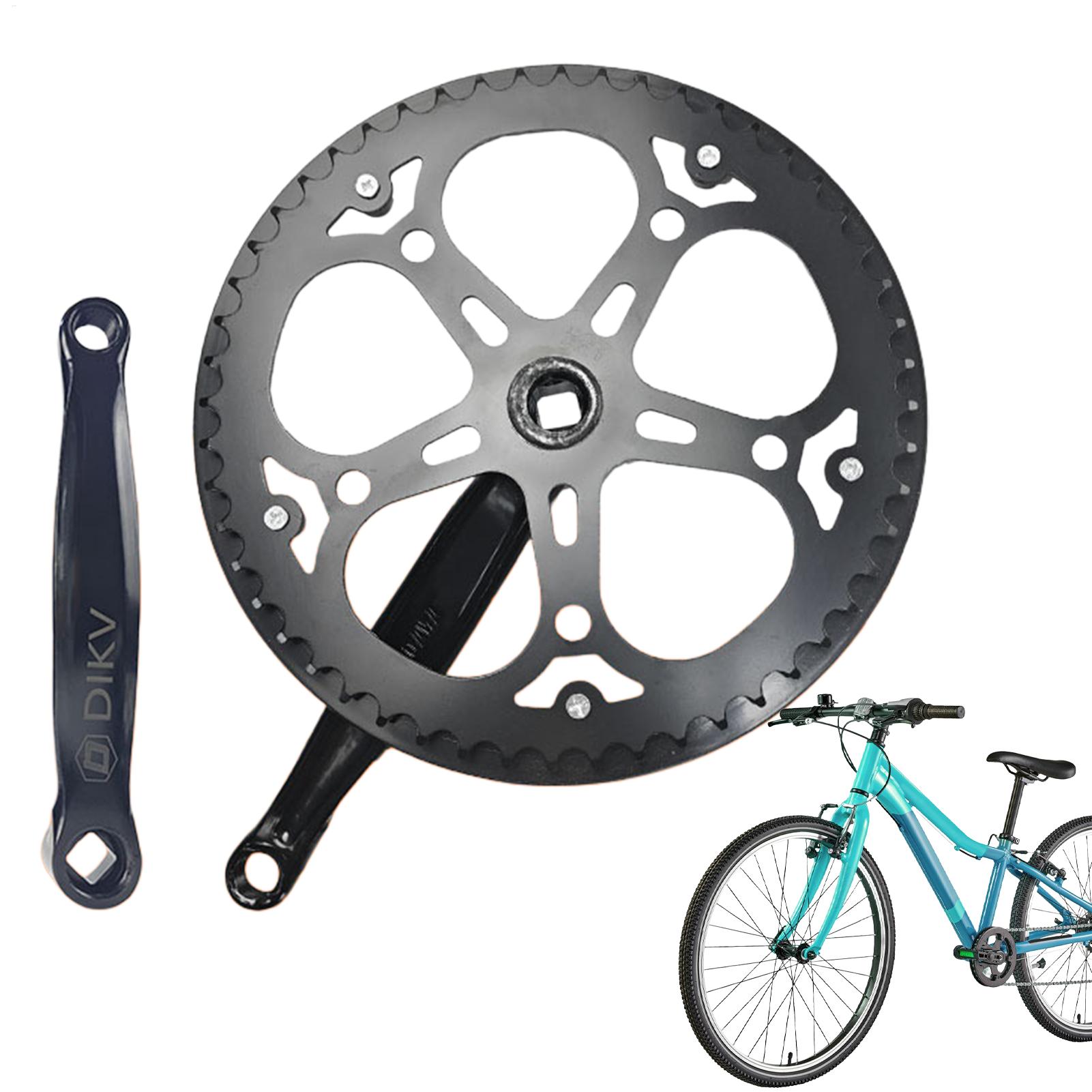 Pignon arrière 40/48/52T, pign - Mountain Biking For Beginners avis et prix