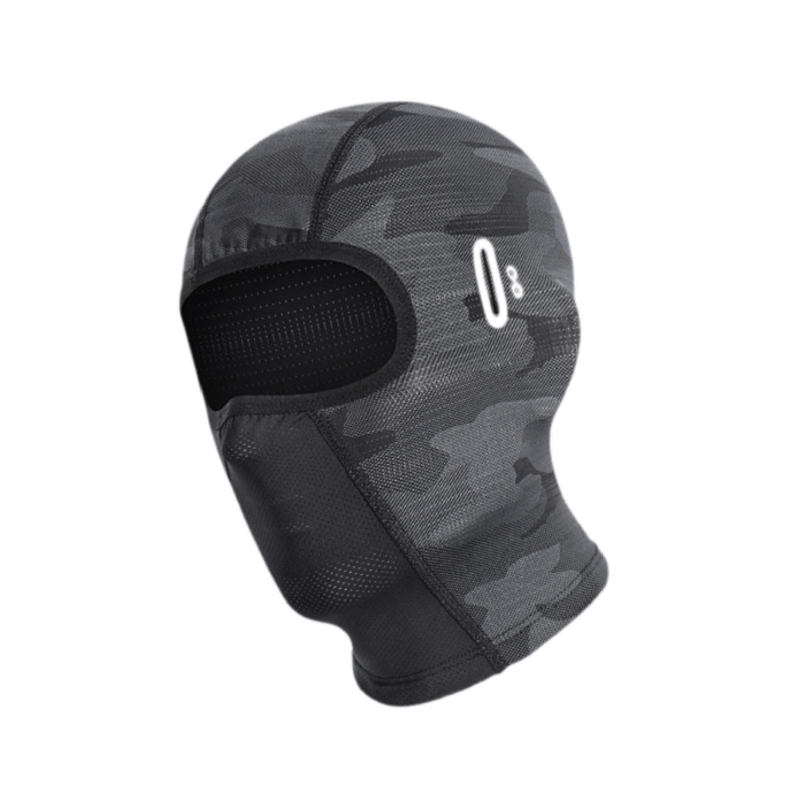 Masque cagoule intégral respir - Mountain Biking Full Face Helmet avis et prix