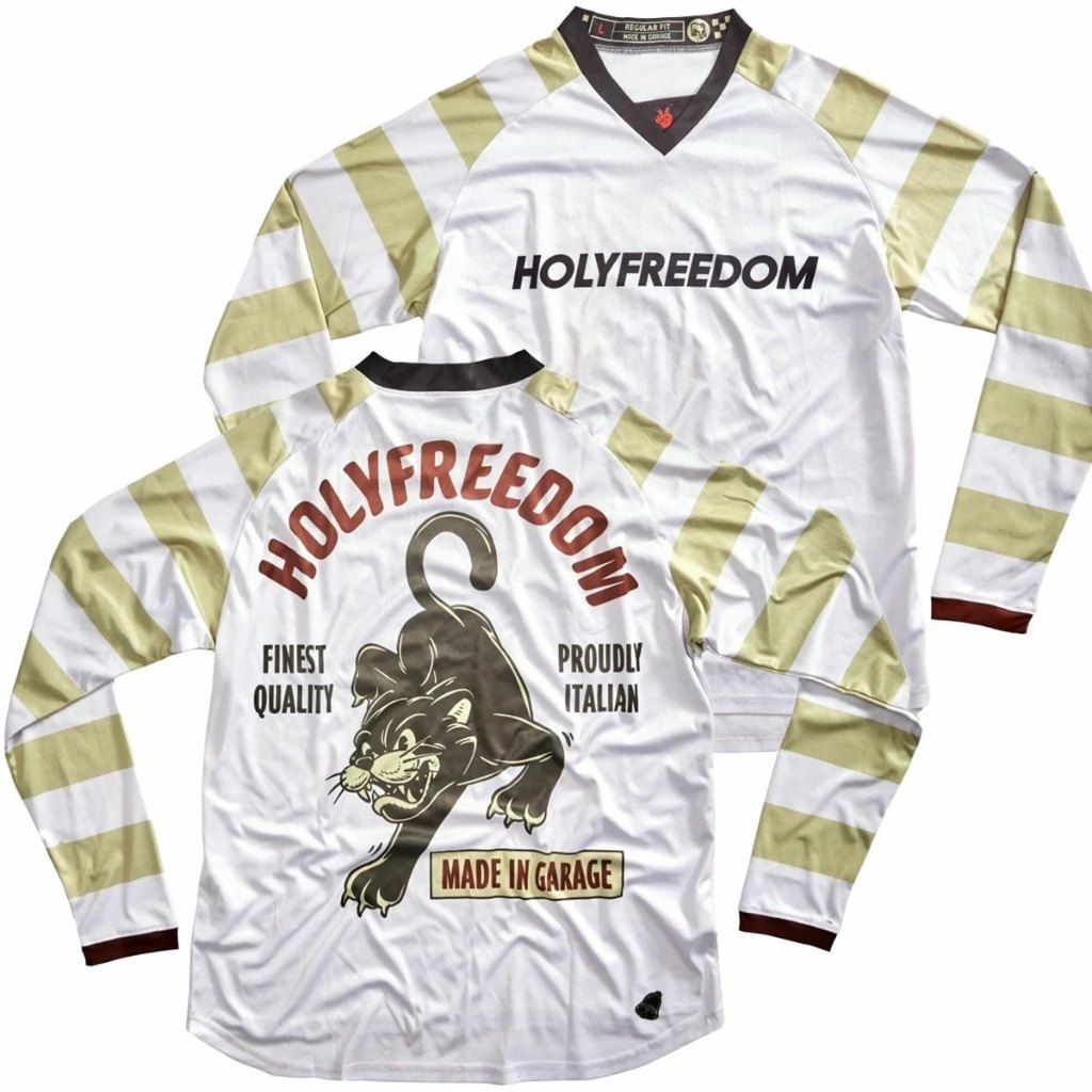 Nouveau Maillot de Motocross 2 - Mountain Biking Long Sleeve Shirt avis et prix