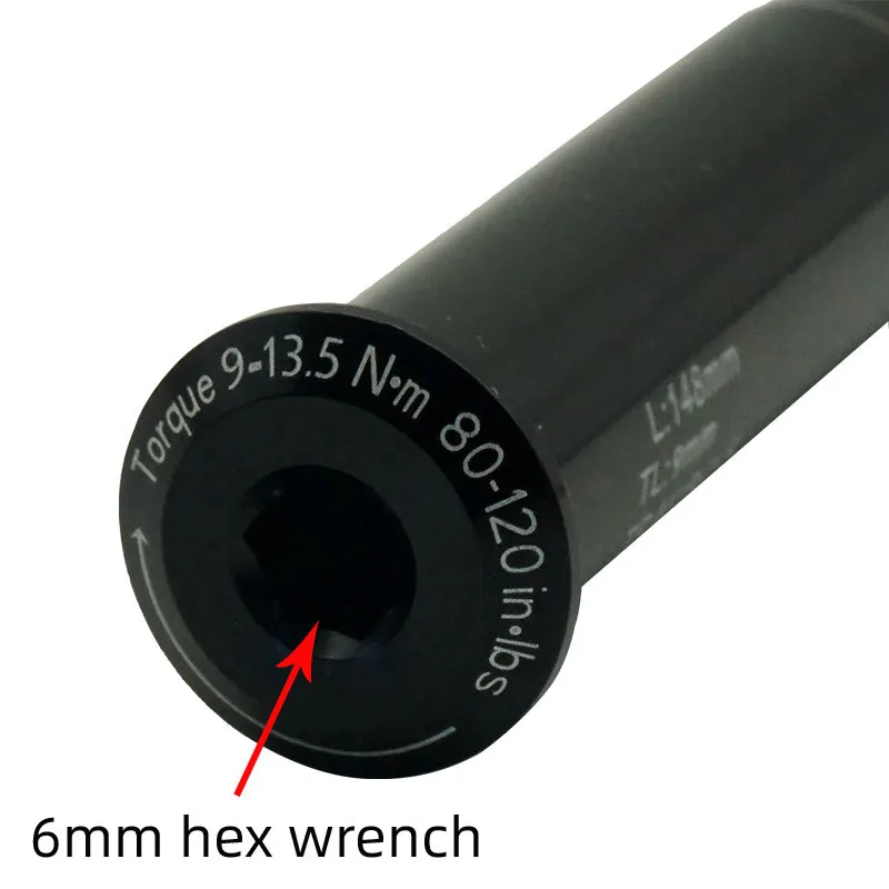 VTT à axe traversant 158mm moy - Mountain Biking History avis et prix