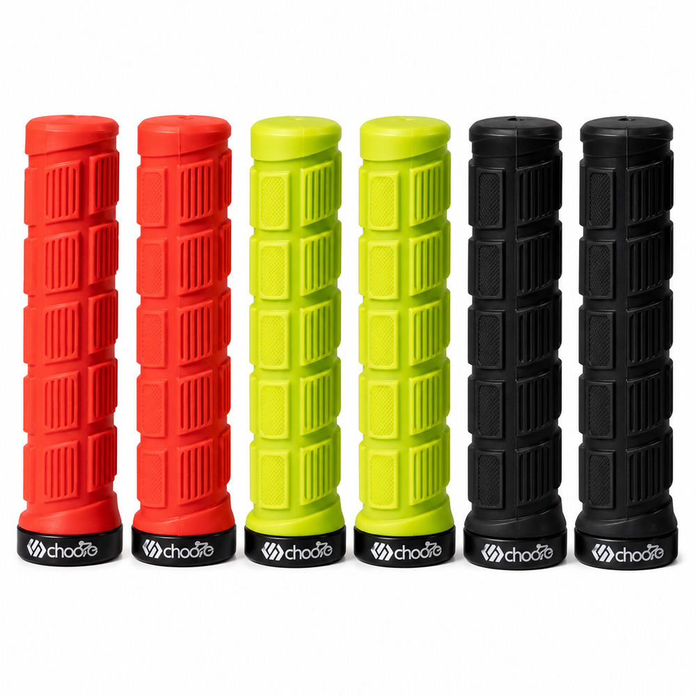 Poignées de guidon de vélo de  - Mtb Grip Lock On avis et prix