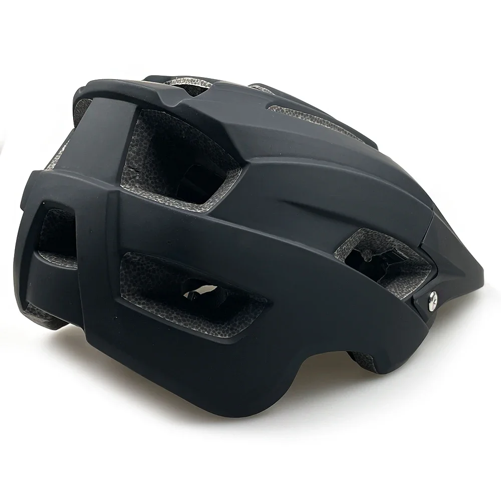 Casque de vélo de montagne DH  - Mountain Biking Full Face Helmet avis et prix
