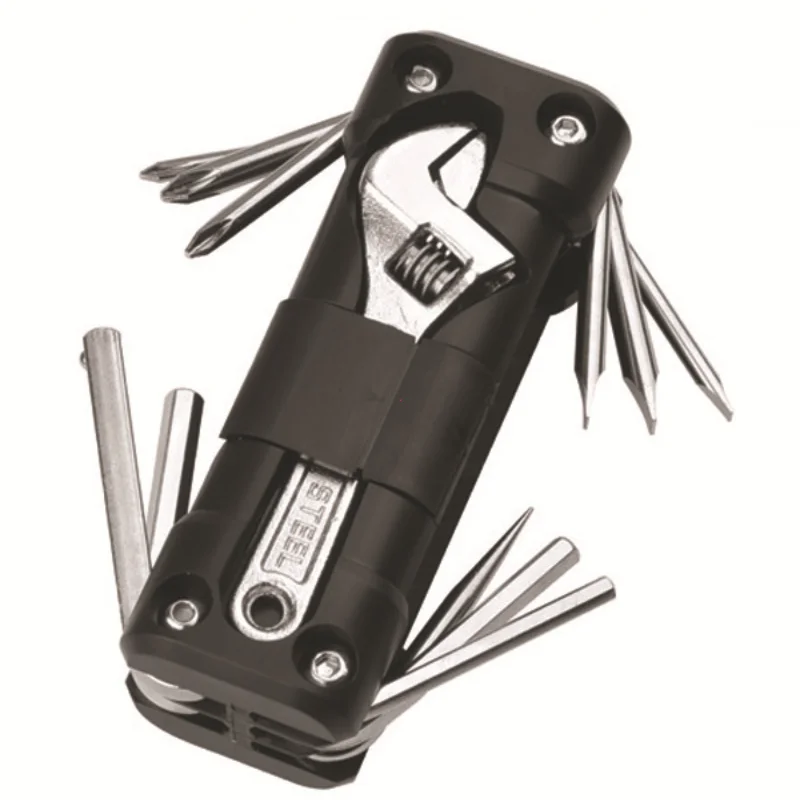 Kit d'outils de réparation mul - Mountain Biking Equipment avis et prix