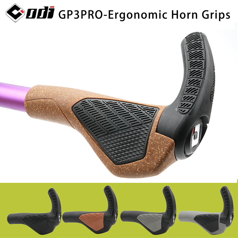 Poignées ergonomiques ODI GP3- - Mtb Grip Lock On avis et prix