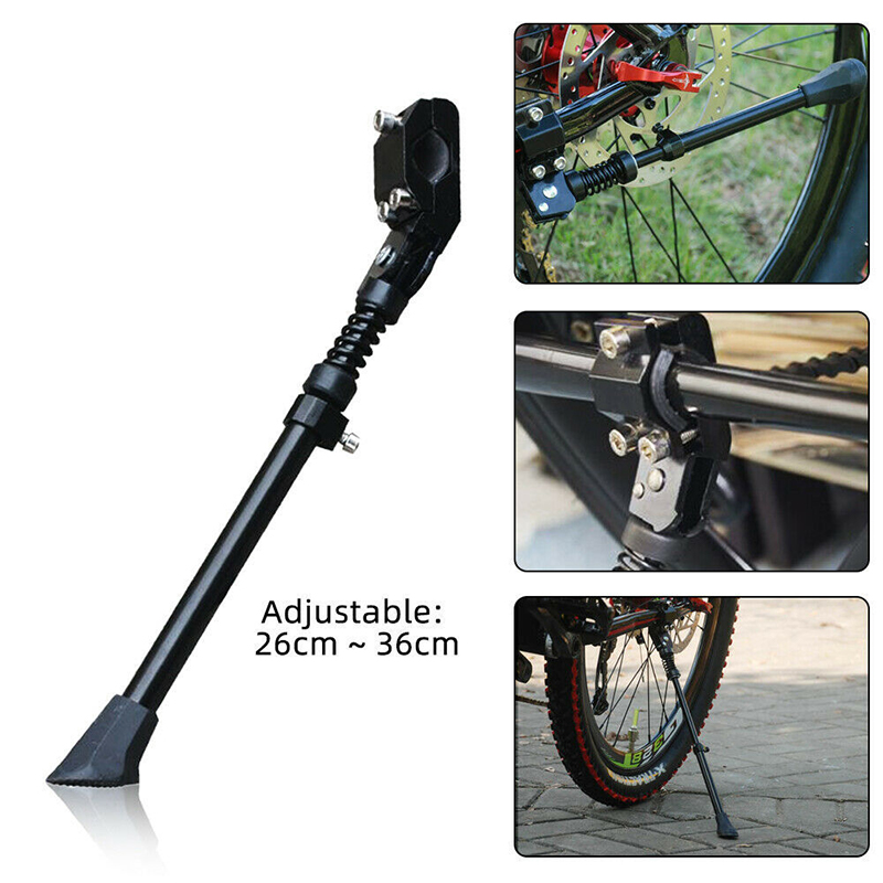 Nouveau support de pied rétrac - Mountain Biking History avis et prix