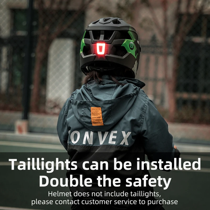 Casque de vélo intégral détach - Mountain Biking Full Face Helmet avis et prix