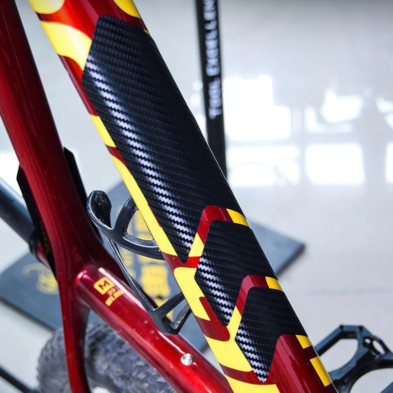 Autocollant de protection de c - Mountain Biking History avis et prix