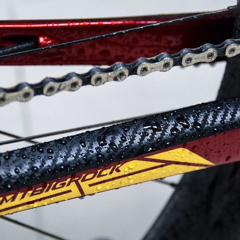 Autocollant de protection de c - Mountain Biking History avis et prix