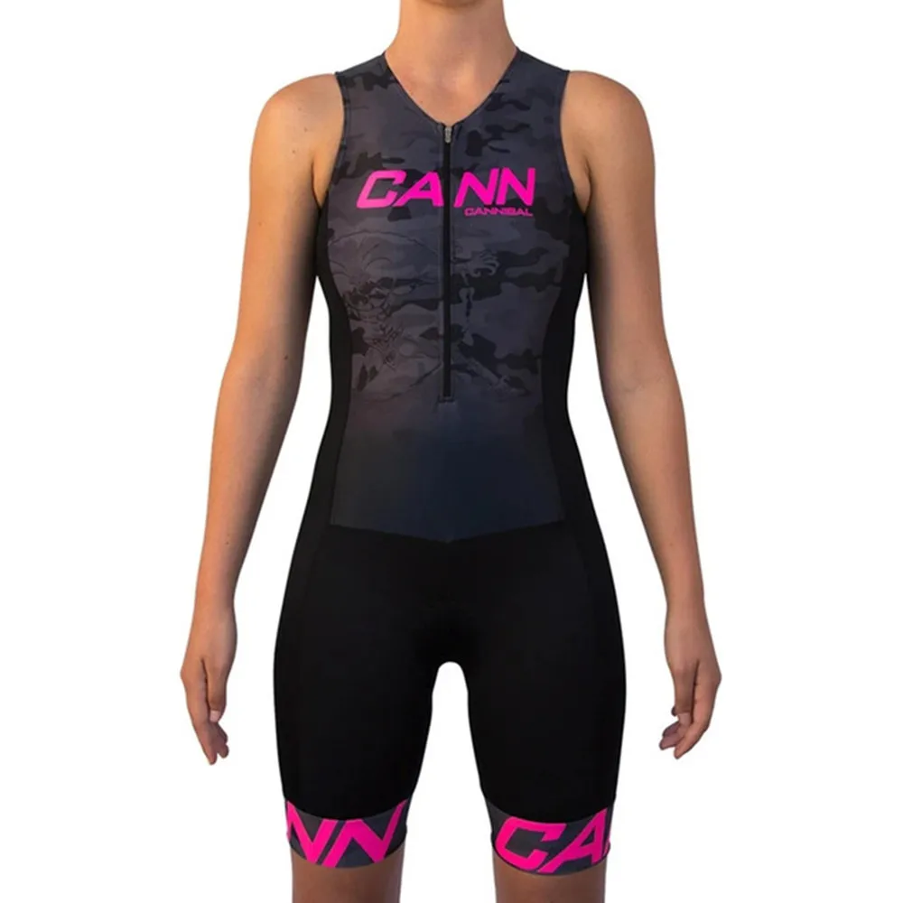 CANNIBAL Triathlon femmes sans - Mountain Biking Track avis et prix