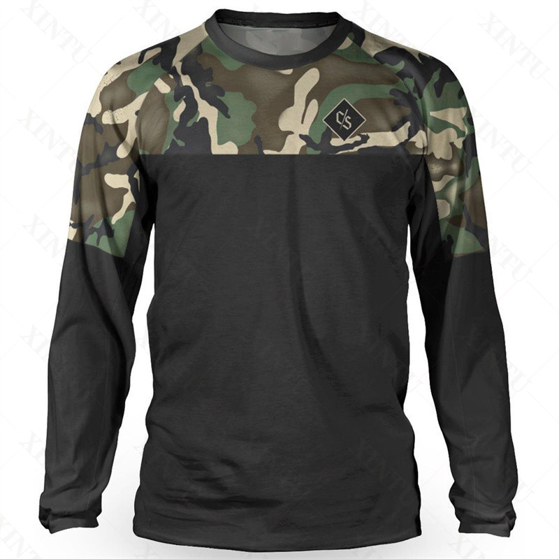 Maillot ample pour hommes, com - Mountain Biking Clothes avis et prix