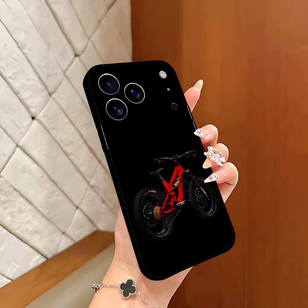 Coque de téléphone pour VTT (v - Mountain Biking Cartoon avis et prix