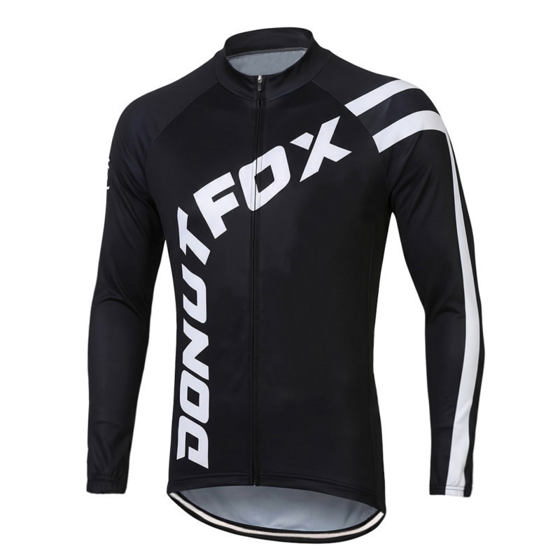 Maillot de VTT à manches longu - Mountain Biking Long Sleeve Shirt avis et prix