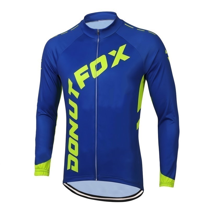 Maillot de VTT à manches longu - Mountain Biking Long Sleeve Shirt avis et prix