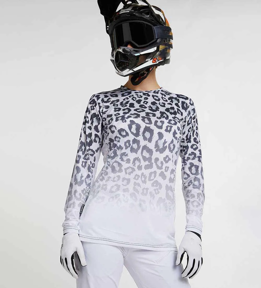 Vêtements de moto tout-terrain - Mountain Biking Long Sleeve Shirt avis et prix