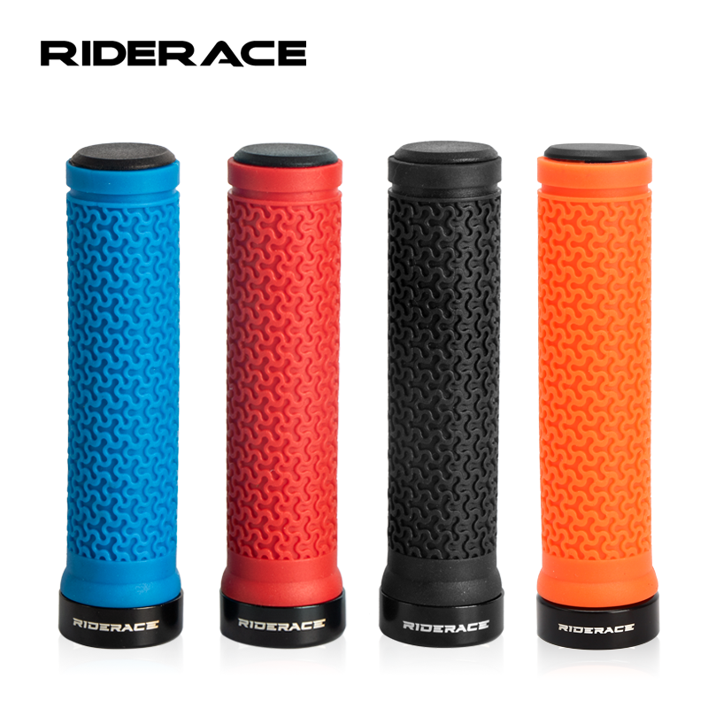 Poignées de guidon de vélo VTT - Mtb Grip Lock On avis et prix