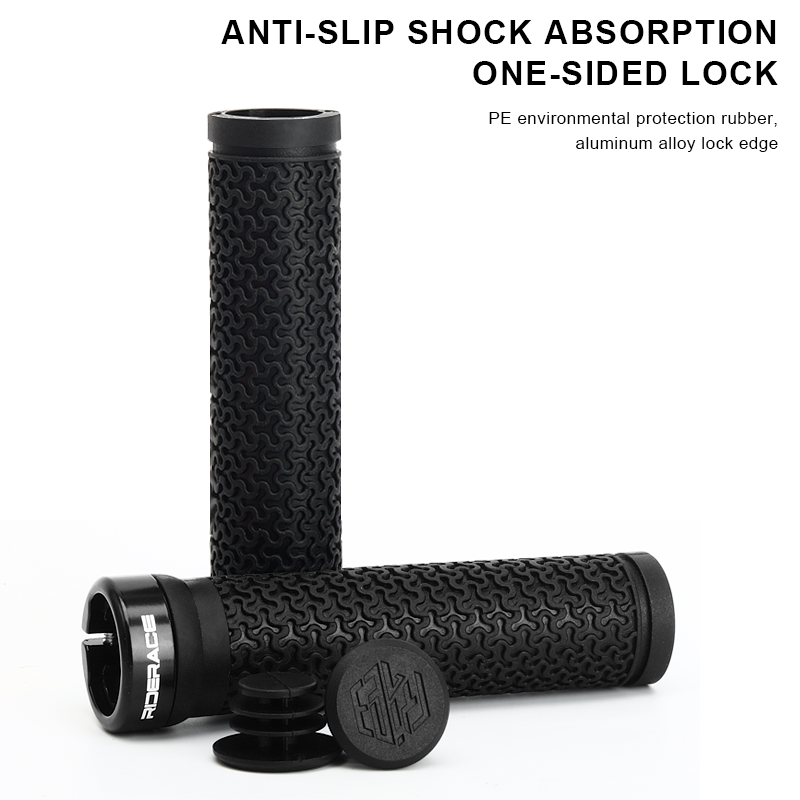 Poignées de guidon de vélo VTT - Mtb Grip Lock On avis et prix