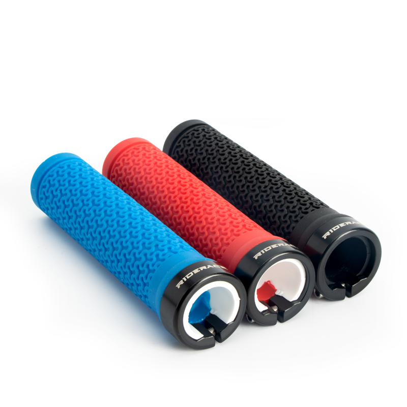 Poignées de guidon de vélo VTT - Mtb Grip Lock On avis et prix
