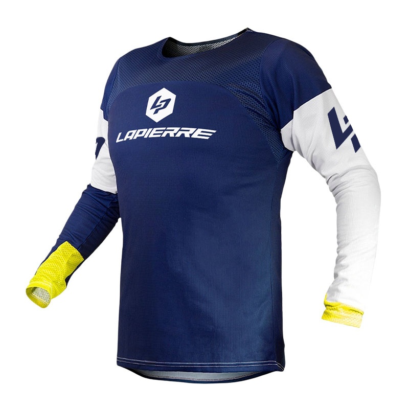 Maillots de descente Lapierre, - Mountain Biking Long Sleeve Shirt avis et prix