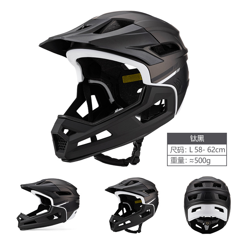 Casque de vélo Eastinear pour  - Mountain Biking Full Face Helmet avis et prix