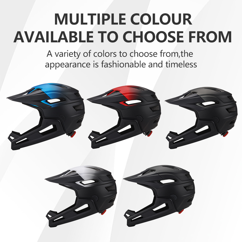 Casque de vélo Eastinear pour  - Mountain Biking Full Face Helmet avis et prix