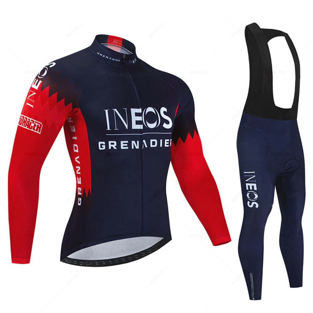 Ensemble de cyclisme Ineos Tea - Mountain Biking Sport avis et prix