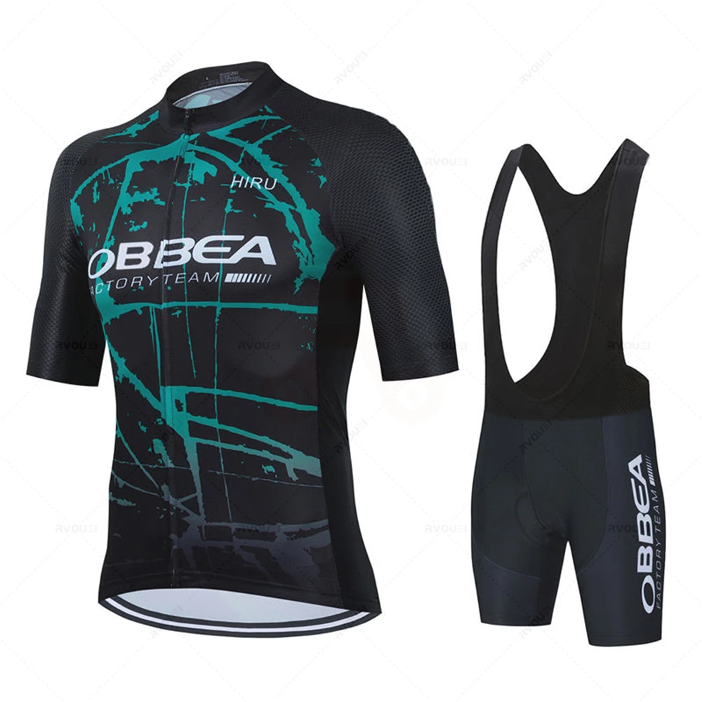 Hiru-Ensemble de maillot de cy - Mountain Biking Clothes avis et prix