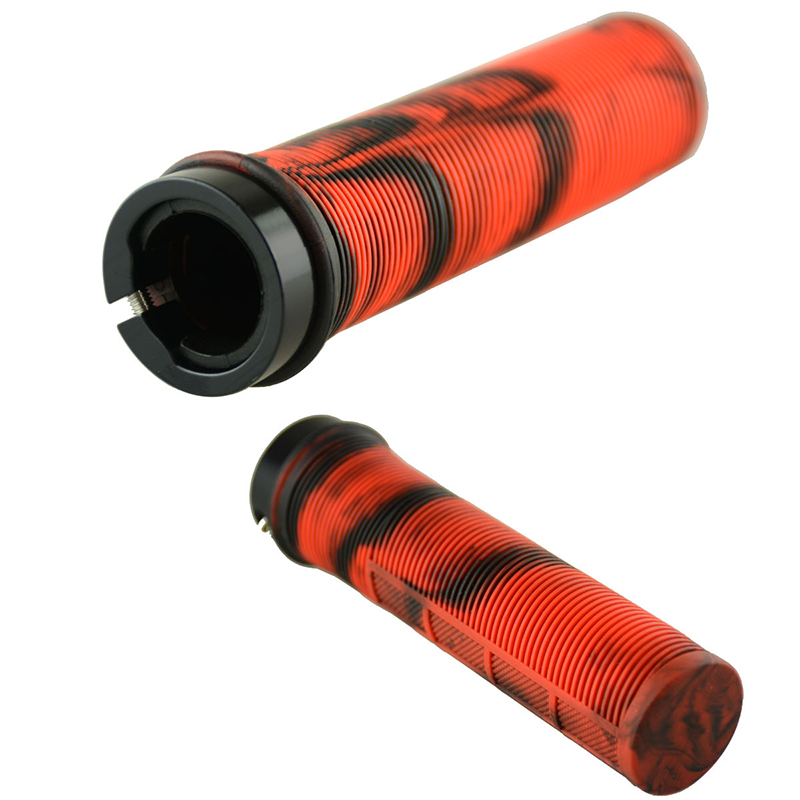 Poignées de guidon de vélo en  - Mtb Grip Lock On avis et prix