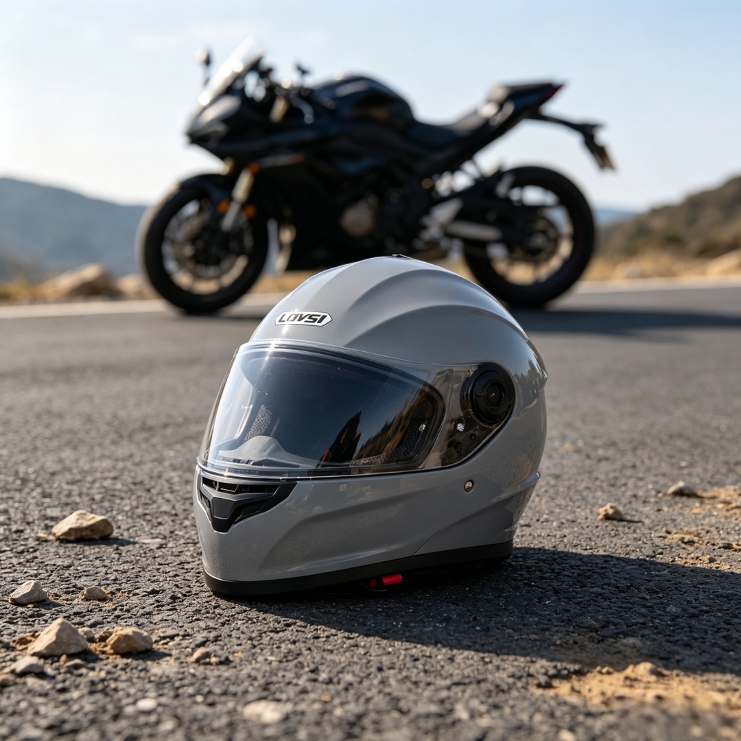 Casque de moto intégral unisex - Mountain Biking Full Face Helmet avis et prix