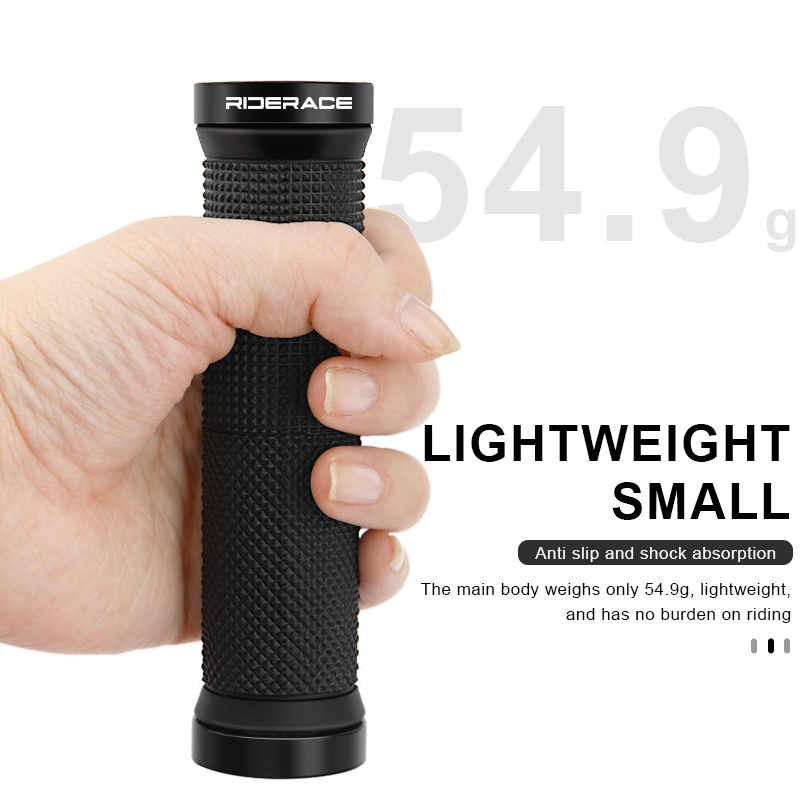 1 Paire de poignées de vélo av - Mtb Grip Lock On avis et prix