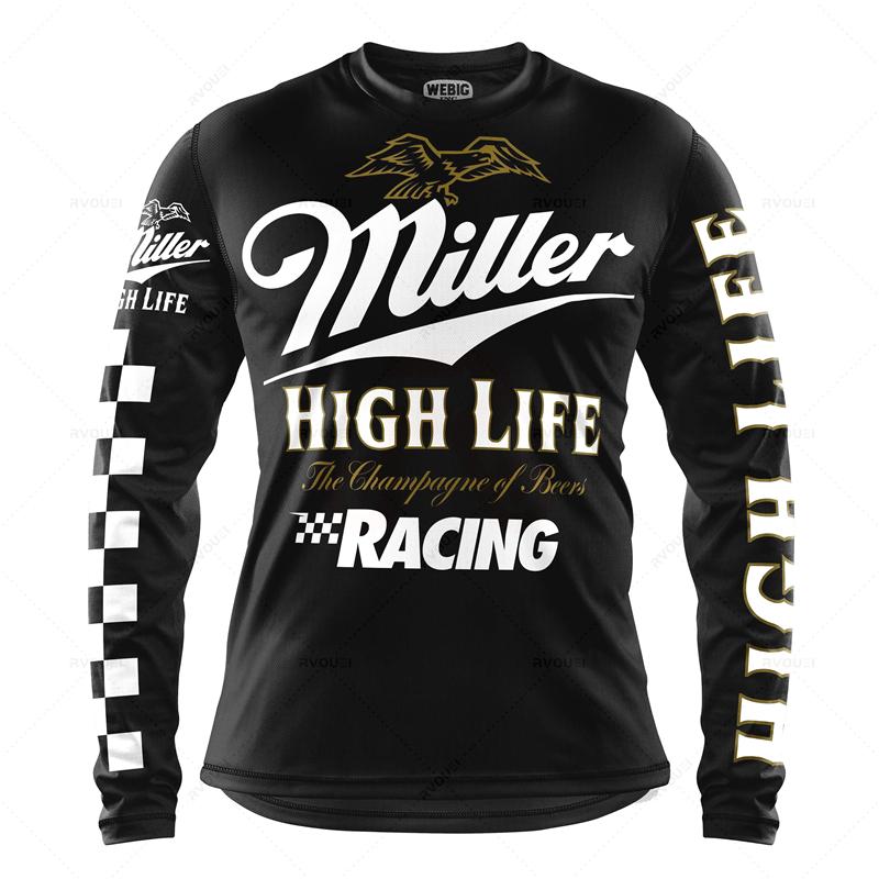 Maillot de moto, vélo de monta - Mountain Biking Games avis et prix