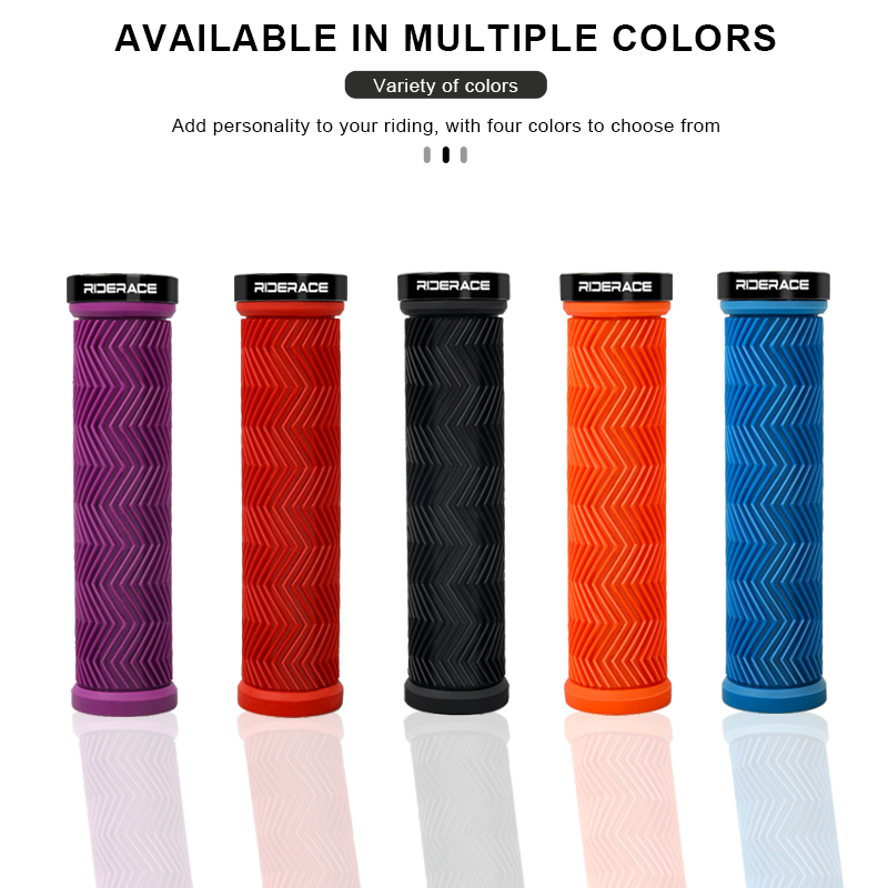 Poignées de guidon de vélo ant - Mtb Grip Lock On avis et prix