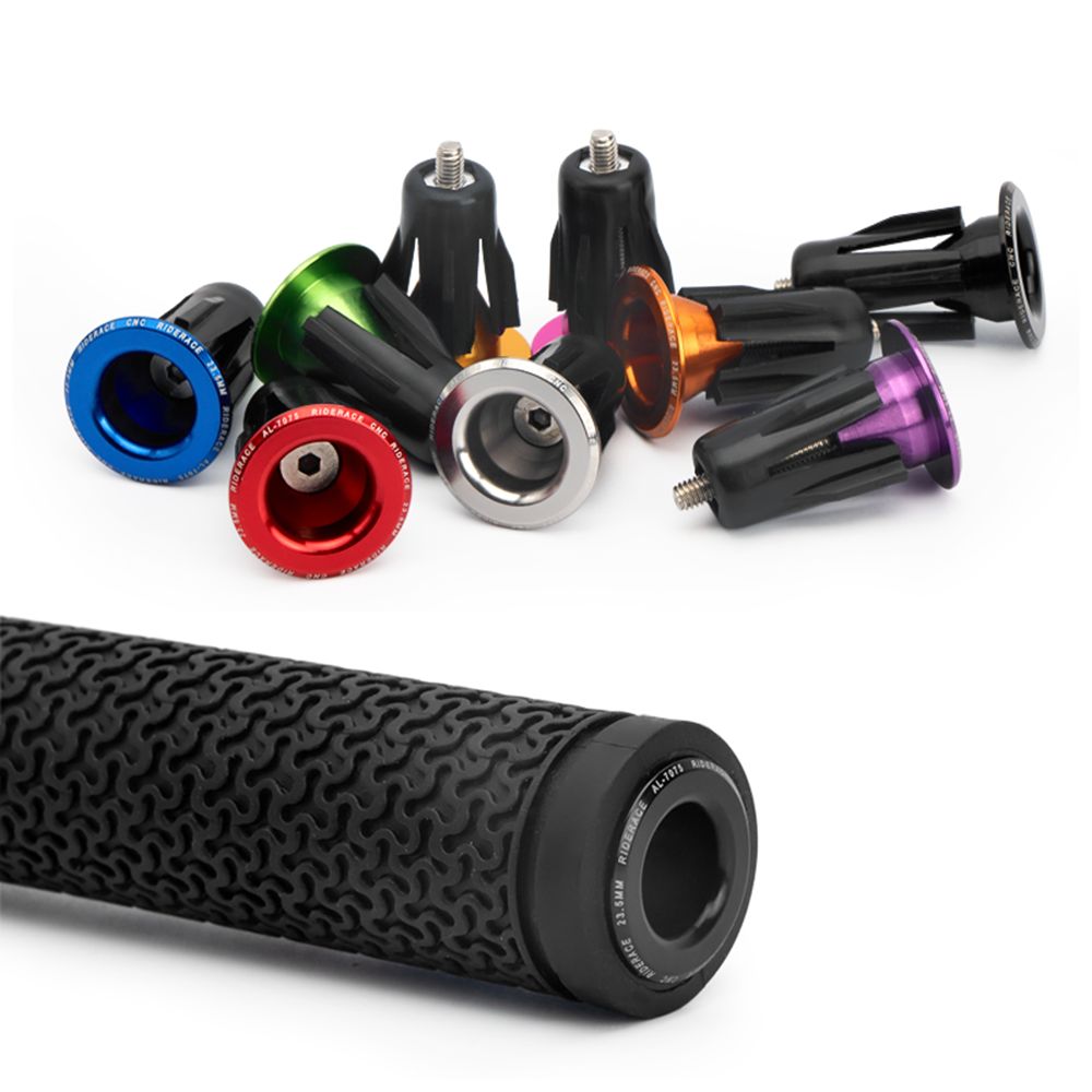 Bouchons d'extrémité de guidon - Mtb Grip Lock On avis et prix