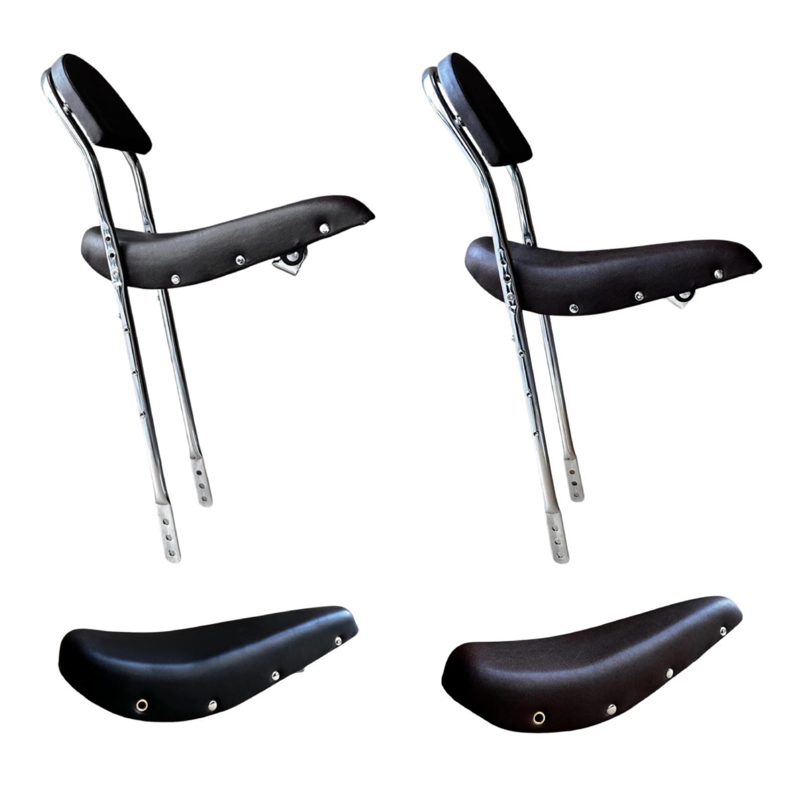 Coussin de selle de vélo pour  - Mountain Biking For Beginners avis et prix