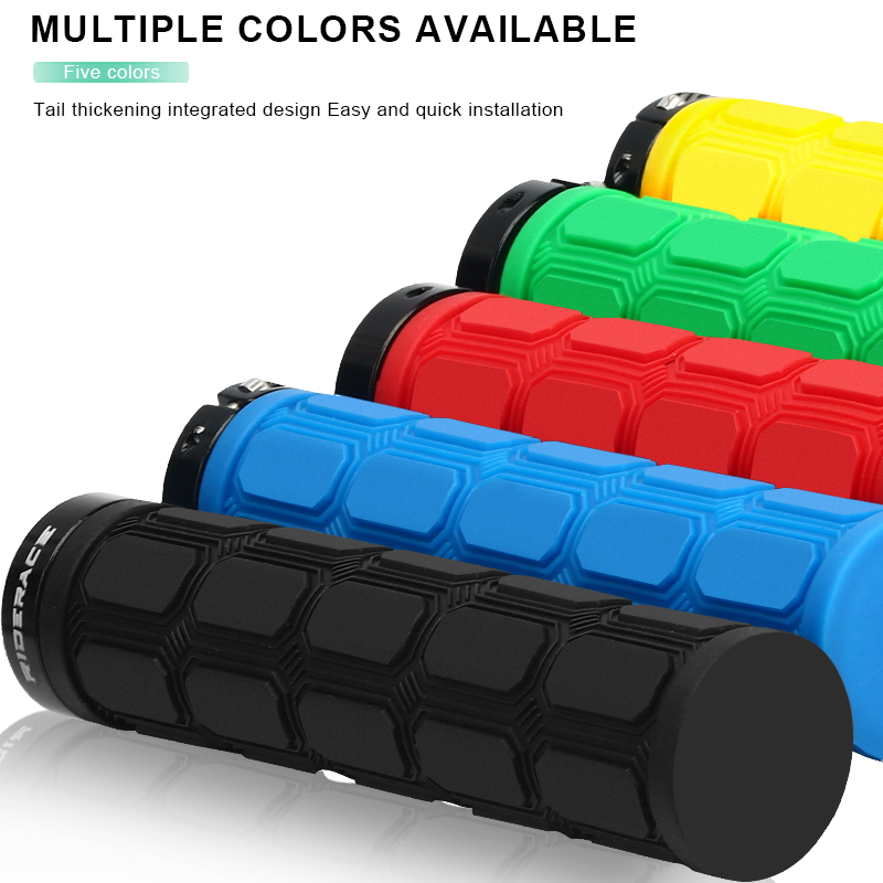 Poignées de guidon de vélo RID - Mtb Grip Lock On avis et prix