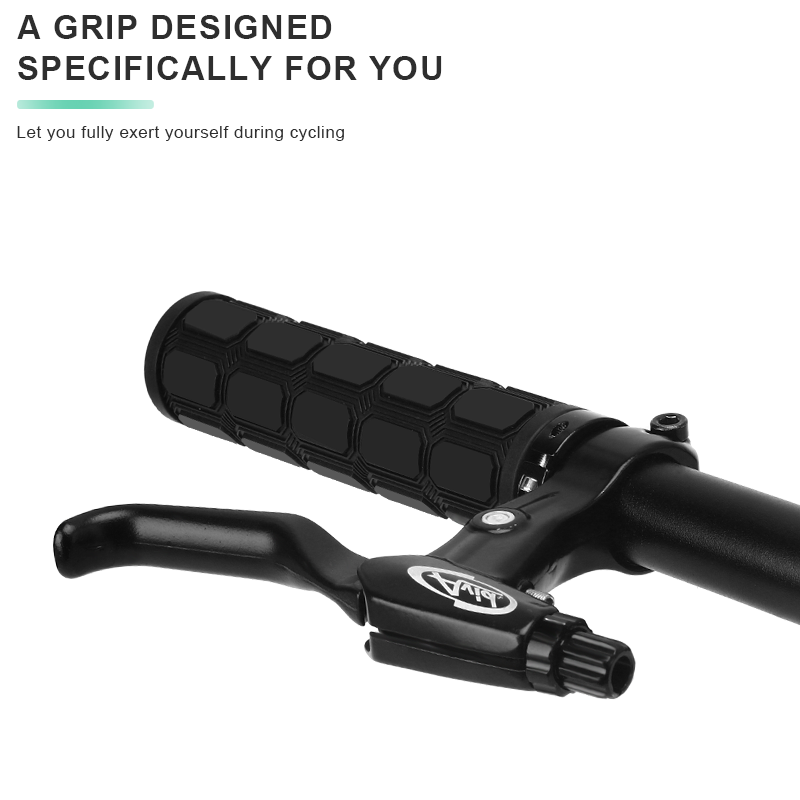 Poignées de guidon de vélo RID - Mtb Grip Lock On avis et prix