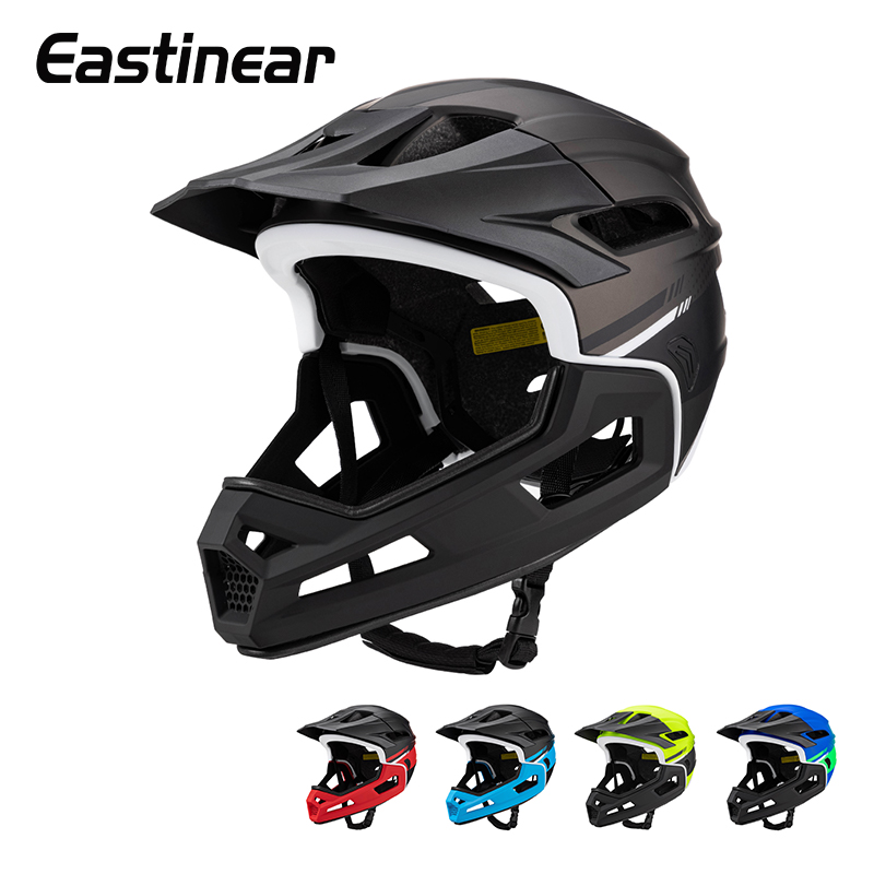 Eastinear-Casque de vélo de mo - Mountain Biking Full Face Helmet avis et prix