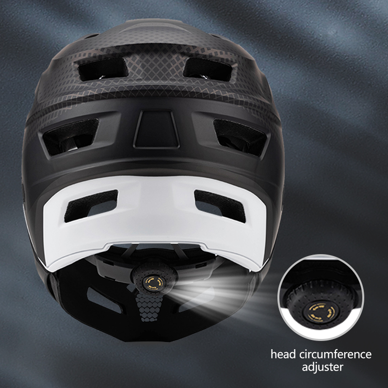 Eastinear-Casque de vélo de mo - Mountain Biking Full Face Helmet avis et prix