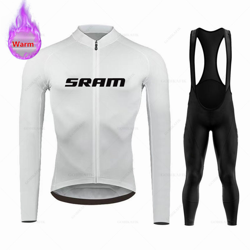 Sram Team hiver à manches long - Mountain Biking Clothes avis et prix