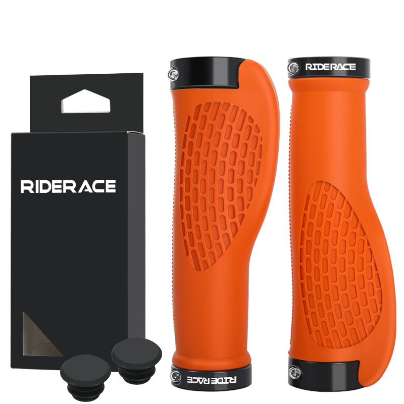 Poignées de vélo en caoutchouc - Mtb Grip Lock On avis et prix