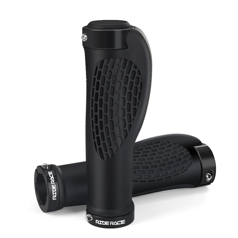 Poignées de vélo en caoutchouc - Mtb Grip Lock On avis et prix