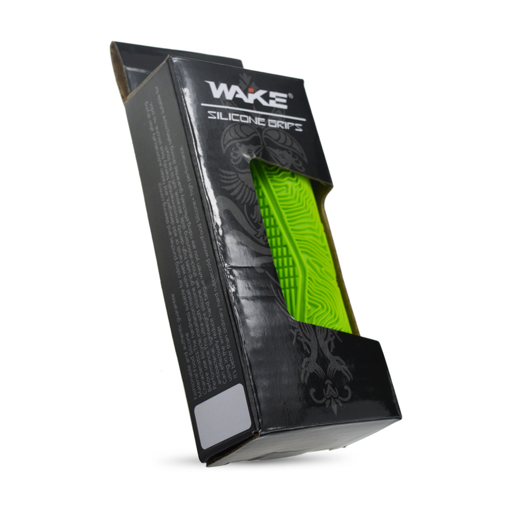 Wake poignee vtt grip Poignées - Mtb Grip Lock On avis et prix
