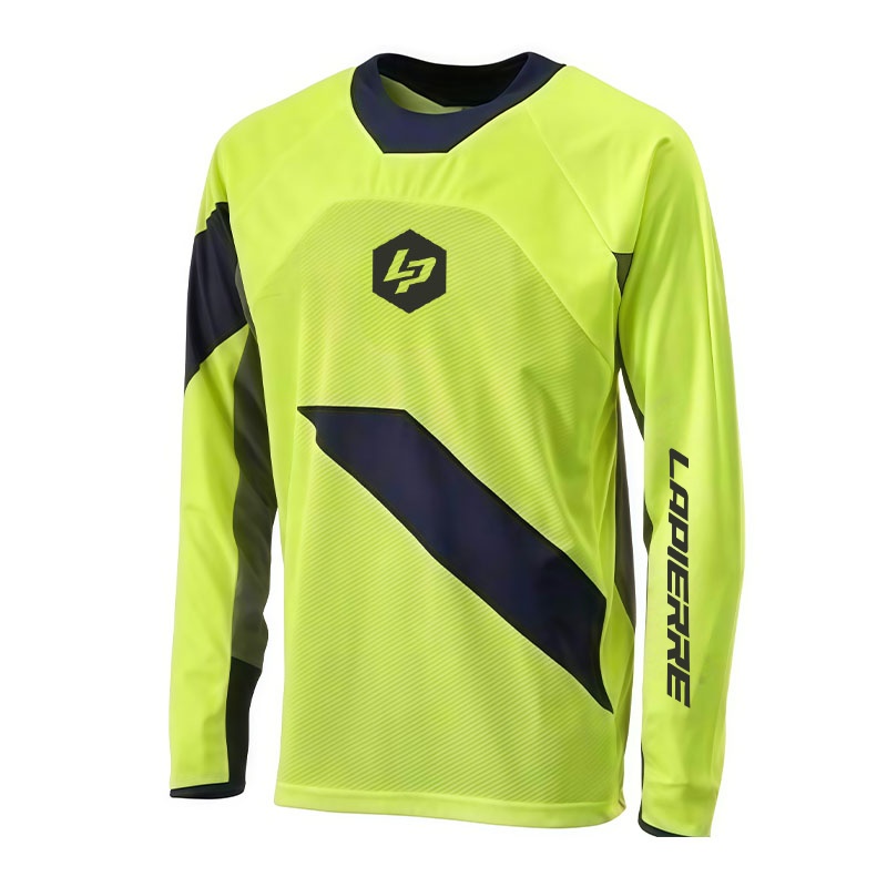 Lapierre t-shirt VTT, motocros - Mountain Biking Long Sleeve Shirt avis et prix