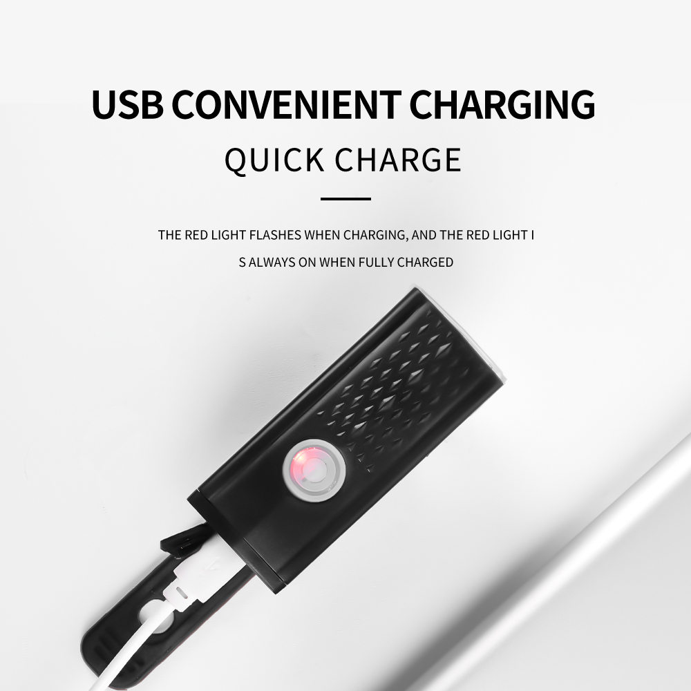Phare de vélo de montagne rech - Mountain Biking Equipment avis et prix