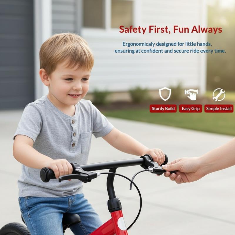 1 paire de leviers de frein de - Mountain Biking For Beginners avis et prix
